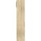 Ekena Millwork Merced Slat Rough Sawn Bracket w/ Offset Brace, Douglas Fir, 6"W x 26"D x 30"H BKT0604X26X30MRC06RDF - alternate 2